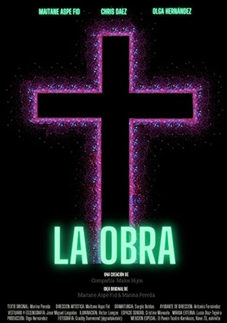 La obra