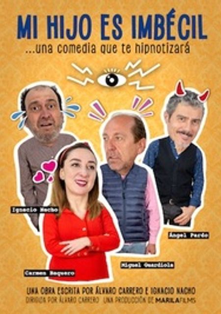 Mi hijo es imbécil