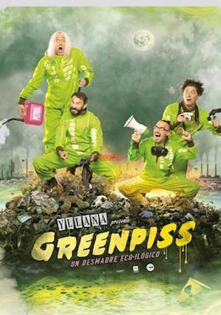 Greenpiss
