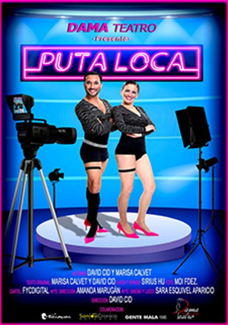 Puta loca