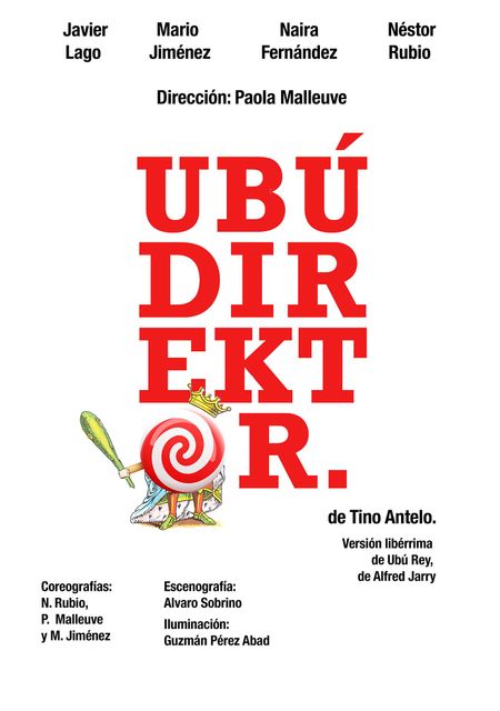 Ubú Direktor