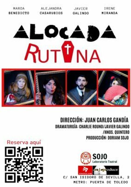 Alocada rutina