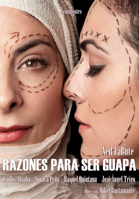Razones para ser guapa