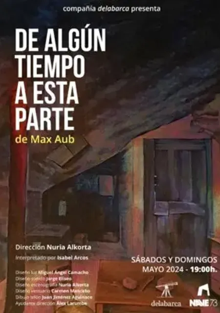De algún tiempo a esta parte