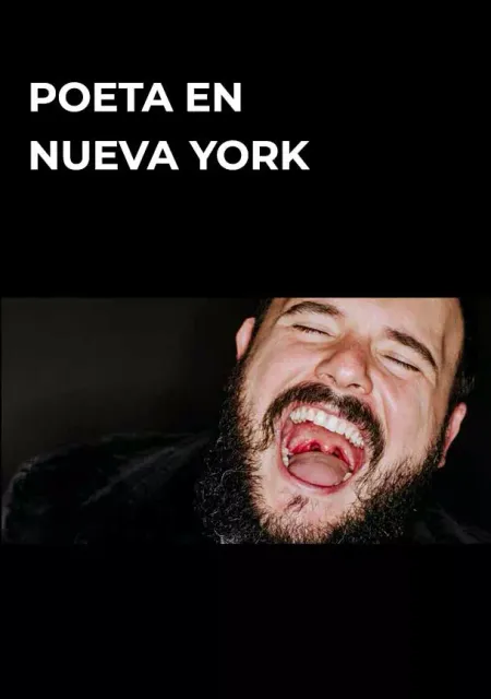Poeta en Nueva York