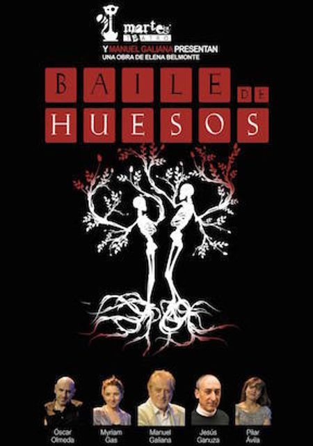 Baile de huesos