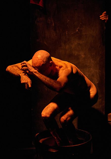 Una danza para todos y para nadie
