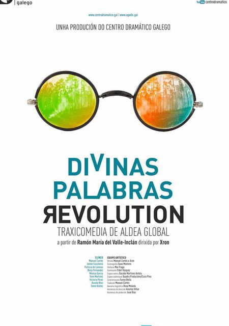 Divinas palabras Revolution