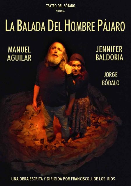 La balada del Hombre Pájaro