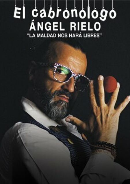 Ángel Rielo: El Cabronólogo