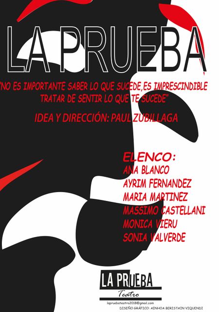 La prueba