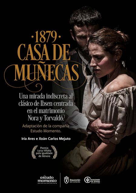 1879. Casa de Muñecas