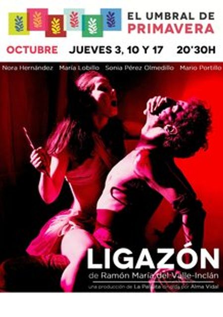 Ligazón. Auto para siluetas