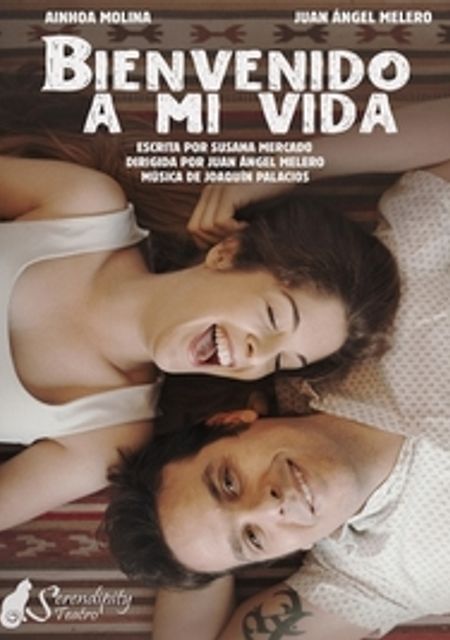 Bienvenido a mi vida
