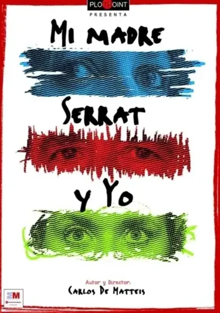 Mi madre, Serrat y yo