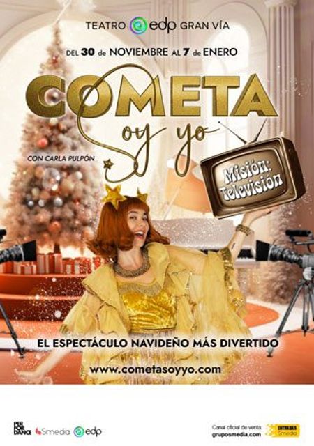 Cometa soy yo