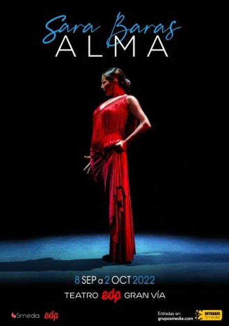 Alma - Sara Baras