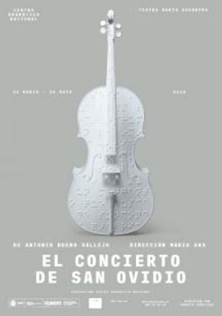 El concierto de San Ovidio