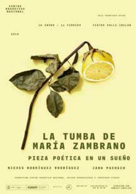 La tumba de María Zambrano