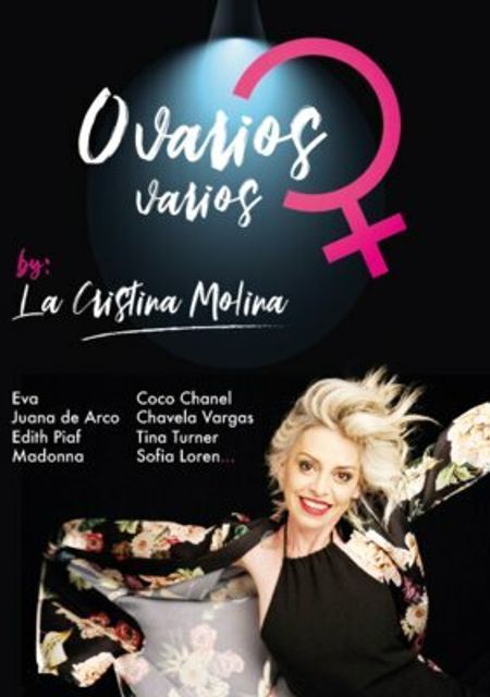 Ovarios varios