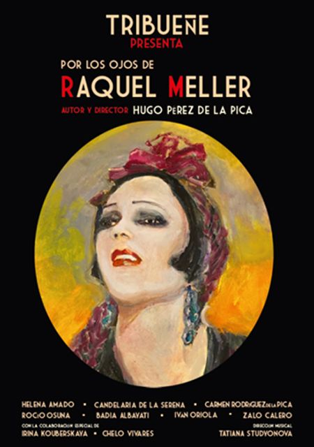 Por los ojos de Raquel Meller