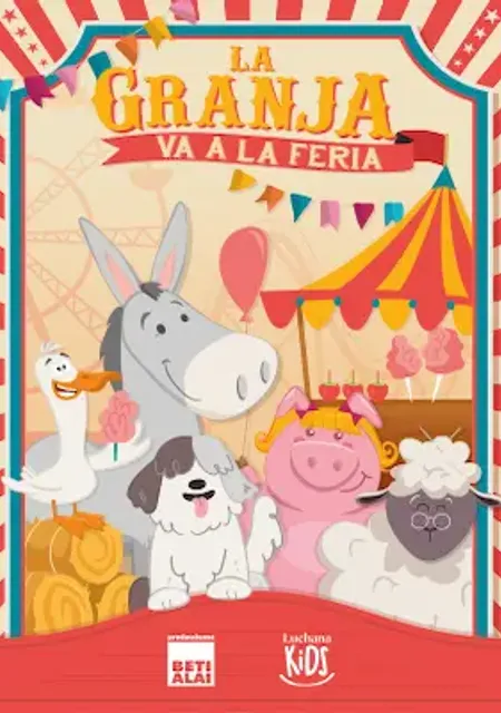 La granja va a la feria