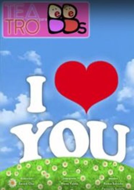I love you - Teatro para bebés
