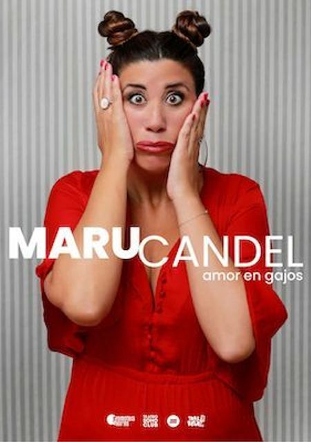 Amor en gajos - Maru Candel