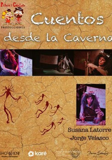 Cuentos desde la caverna