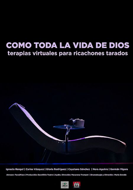 Como toda la vida de Dios