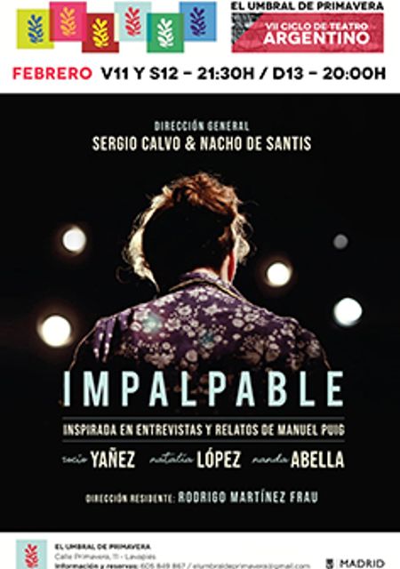 Impalpable