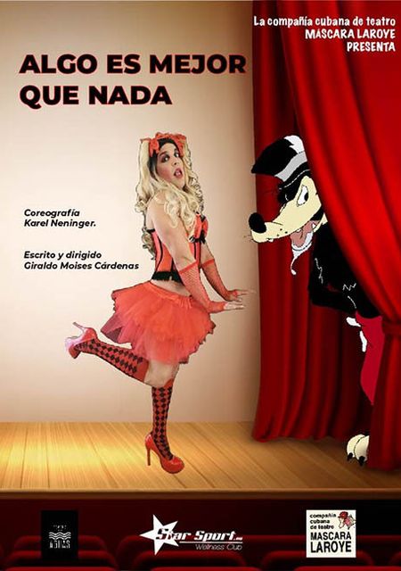 Algo es mejor que nada