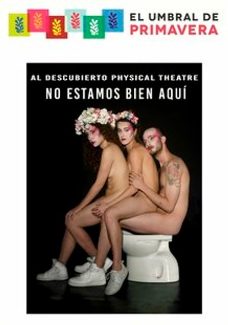 No estamos bien aquí