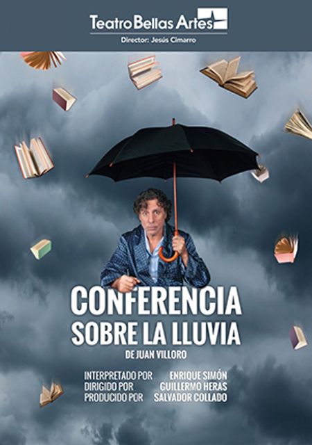 Conferencia sobre la lluvia