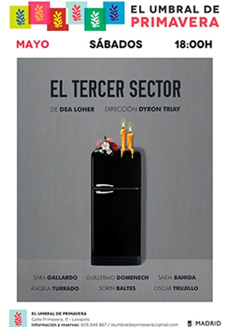 El tercer sector