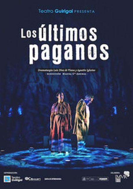 Los últimos paganos