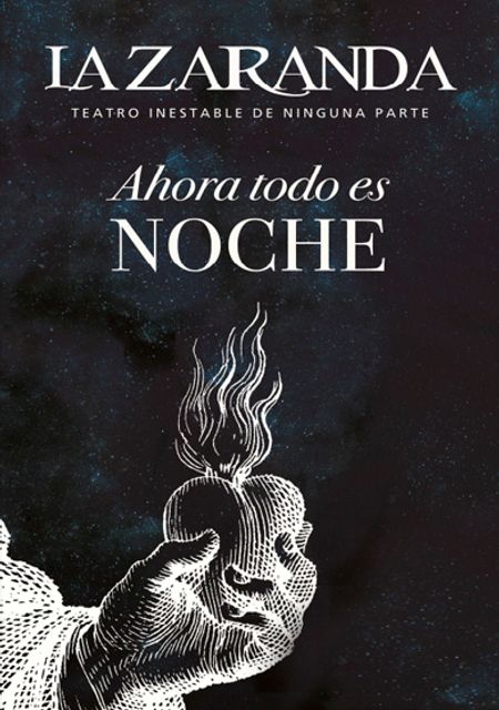 Ahora todo es noche