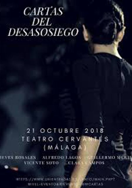 Cartas del desasosiego