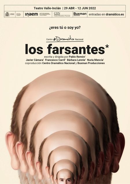 Los farsantes