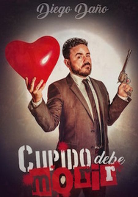 Cupido debe morir