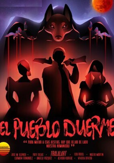 El pueblo duerme