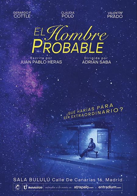 El hombre probable