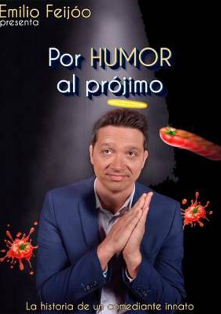 Por humor al prójimo