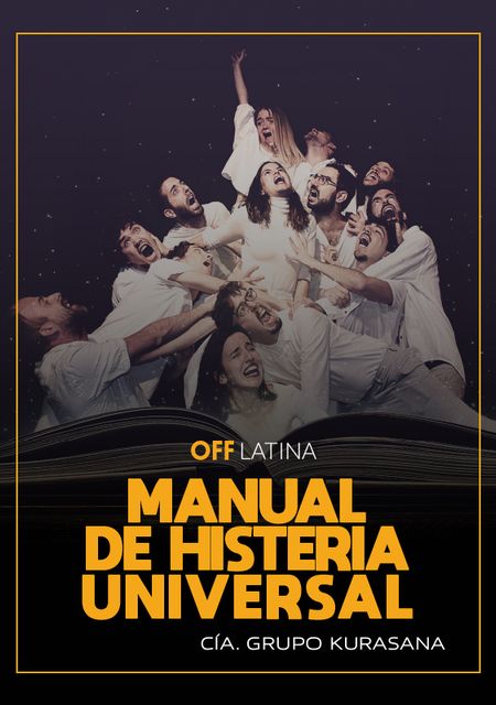 Manual de histeria universal
