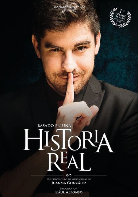 El mentalista - Juanma González