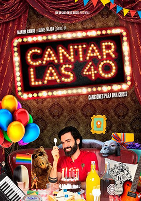 Cantar las 40