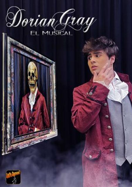 Dorian Gray, el musical