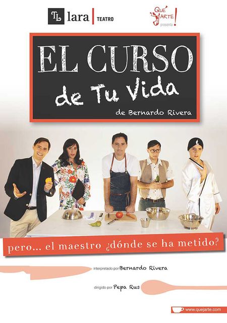 El curso de tu vida