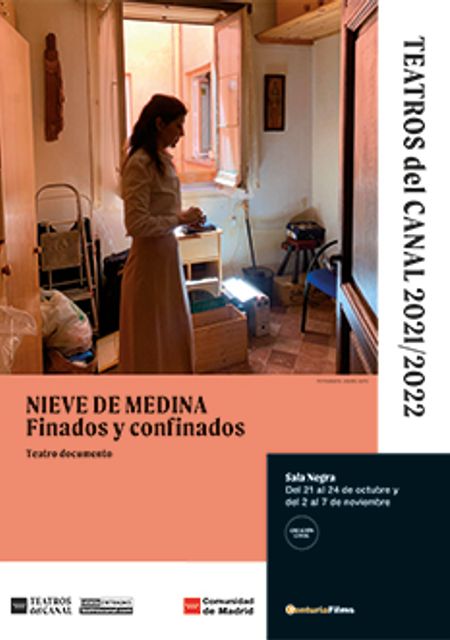 Finados y confinados