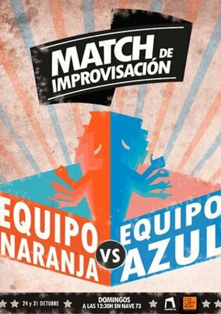 Match de Improvisación